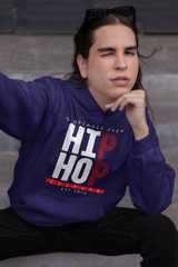 5 Decades deep Culture Hip Hop Hoodie - 5 Colors - #HipHop50th