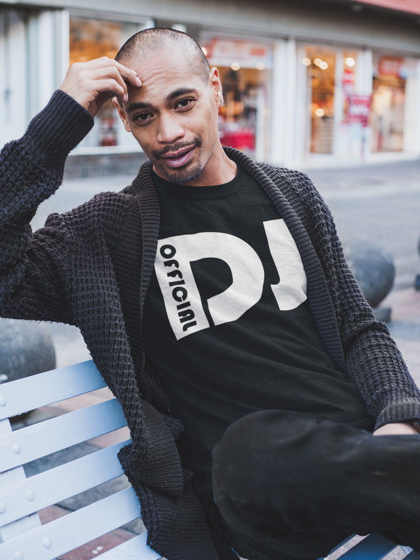 Official DJ - T-Shirt - 5 Colors