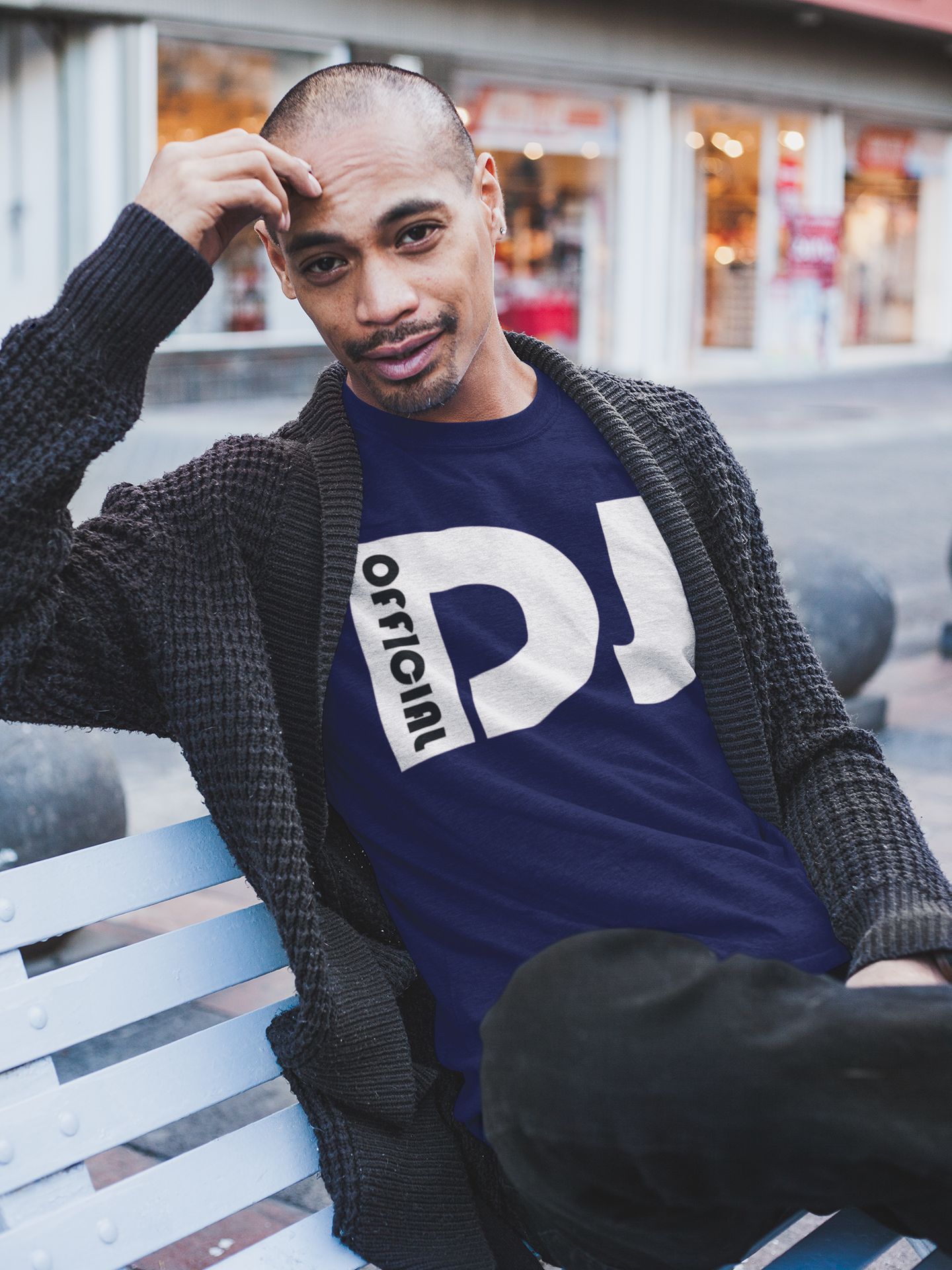 Official DJ - T-Shirt - 5 Colors