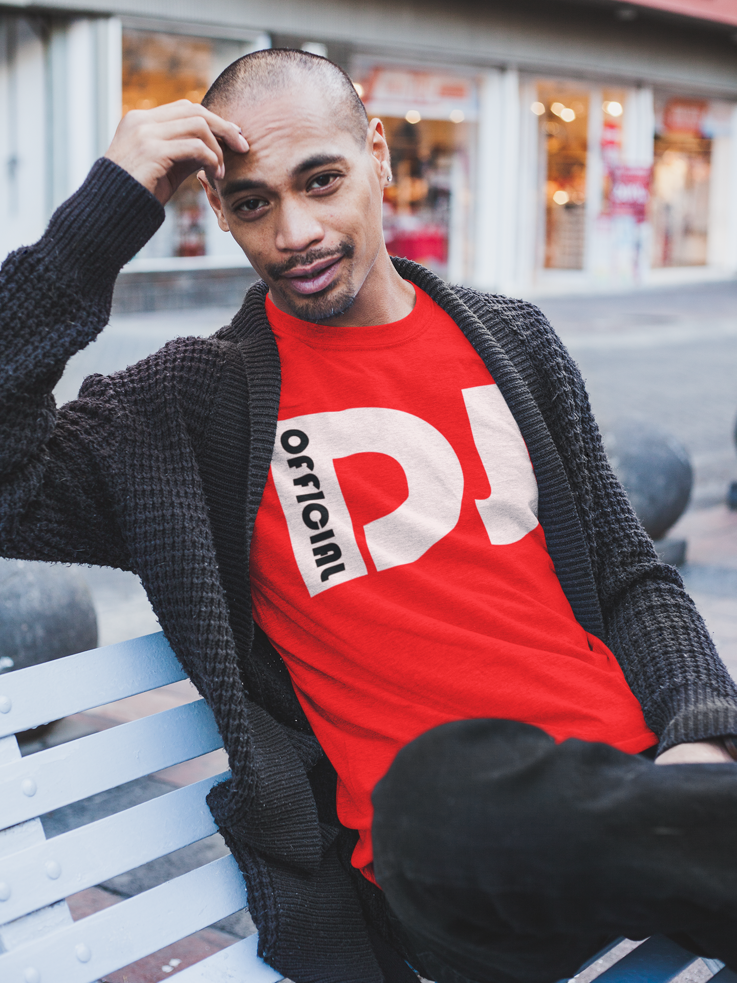 Official DJ - T-Shirt - 5 Colors