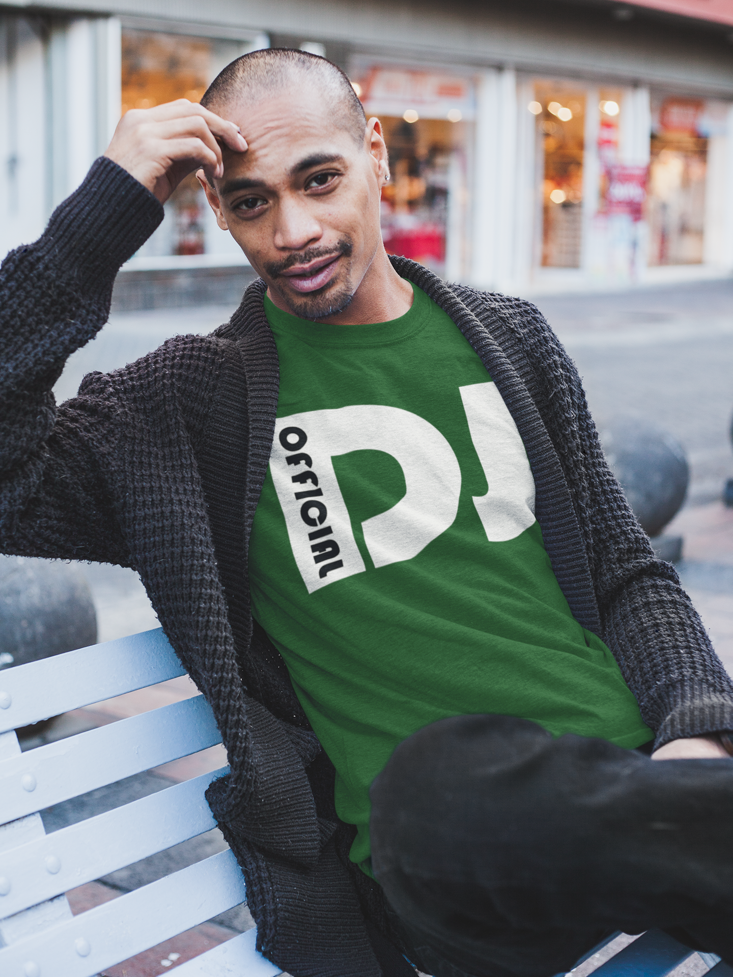 Official DJ - T-Shirt - 5 Colors