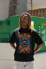 Get At Me Dog - Hip Hop - Heavy Weight T-Shirts - 5 Colours - #HipHop50th