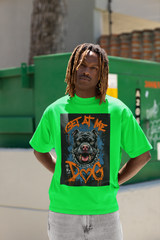 Get At Me Dog - Hip Hop - Heavy Weight T-Shirts - 5 Colours - #HipHop50th