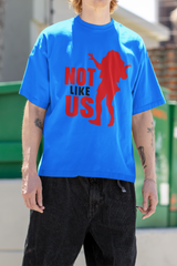 Not Like Us T-Shirt - 5 Colours