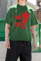 Not Like Us T-Shirt - 5 Colours