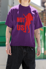 Not Like Us T-Shirt - 5 Colours