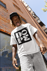 DOPE- Heavy Weight Hip Hop T-Shirts - 5 Colours - #HipHop50th