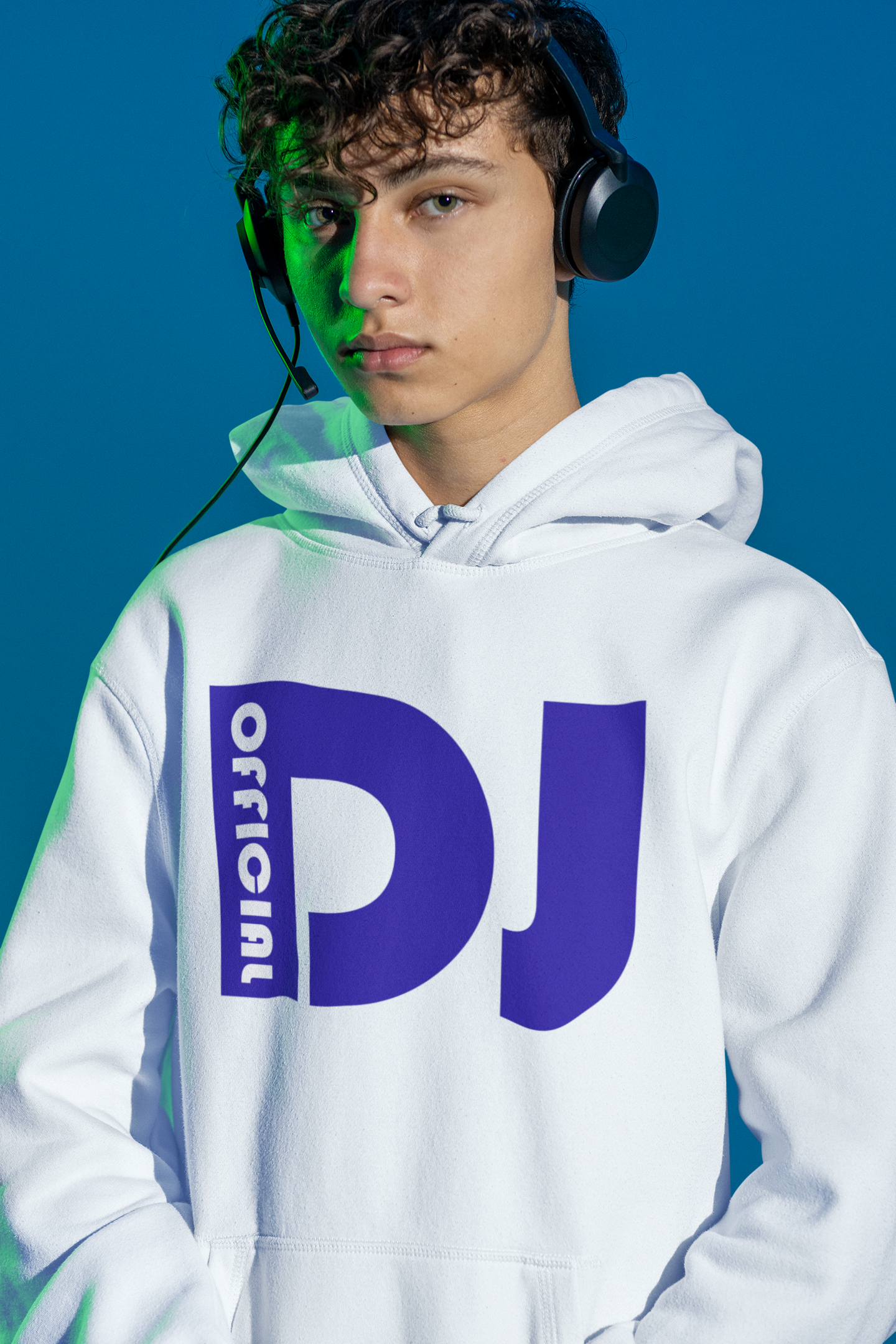 Official DJ - Hoodie - 5 Colors