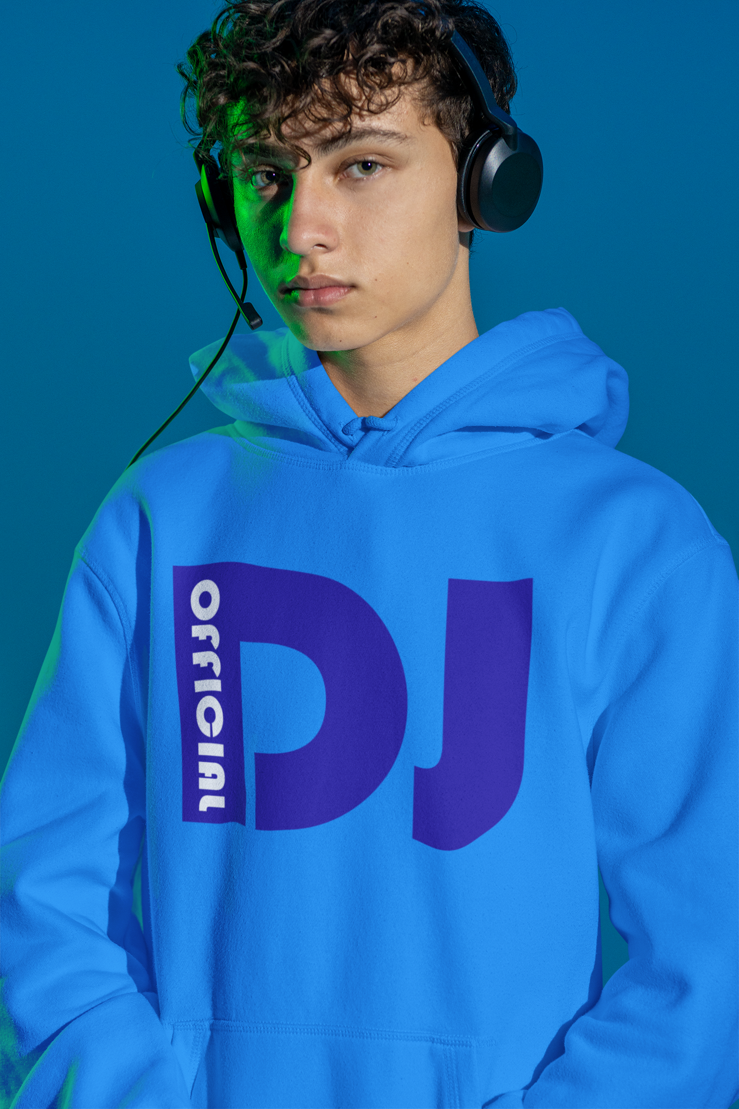 Official DJ - Hoodie - 5 Colors