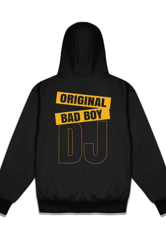 Original Bad Boy DJ - Delux Hoodie (Heavyweight Edition)