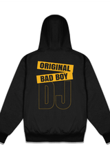 Original Bad Boy DJ - Delux Hoodie (Heavyweight Edition)