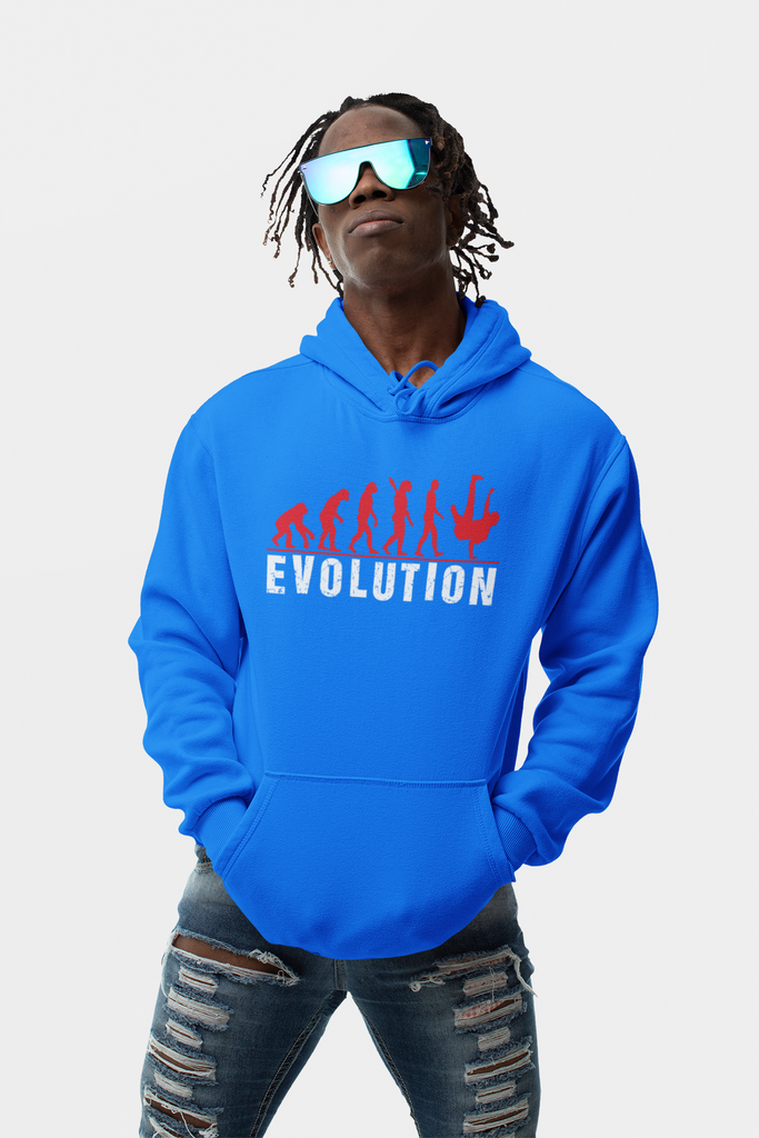 Hip Hop Evolution - Hoodie - 5 Colours