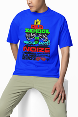 Old School Party - T Shirt - 4 Colours