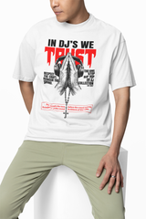 In DJ's We Trust - T-Shirt