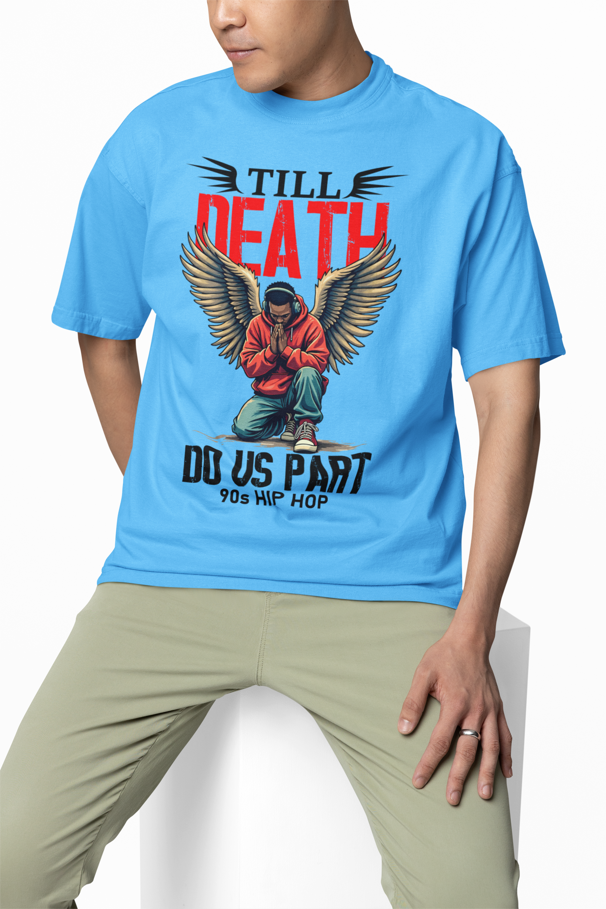 Till Death Do Us Part - T-Shirt