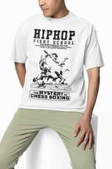 Mystery of Chess Boxing -  Hip Hop T-Shirt - 6 Colors