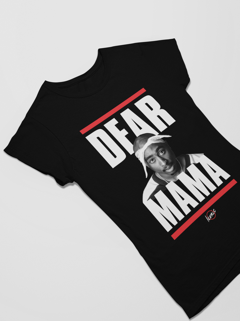 2 Pac Dear Mama - Bela T-Shirt - 5 Colours - #LHH