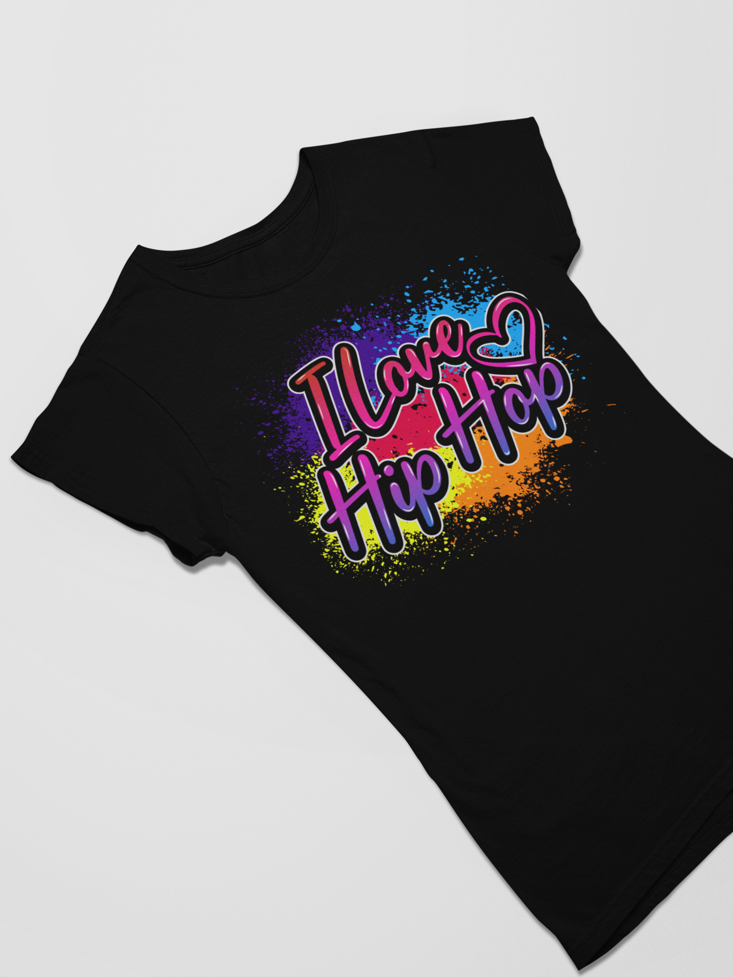 I LOVE HIP HOP - Bela T-Shirt - 5 Colours - #LHH