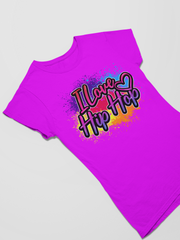 I LOVE HIP HOP - Bela T-Shirt - 5 Colours - #LHH