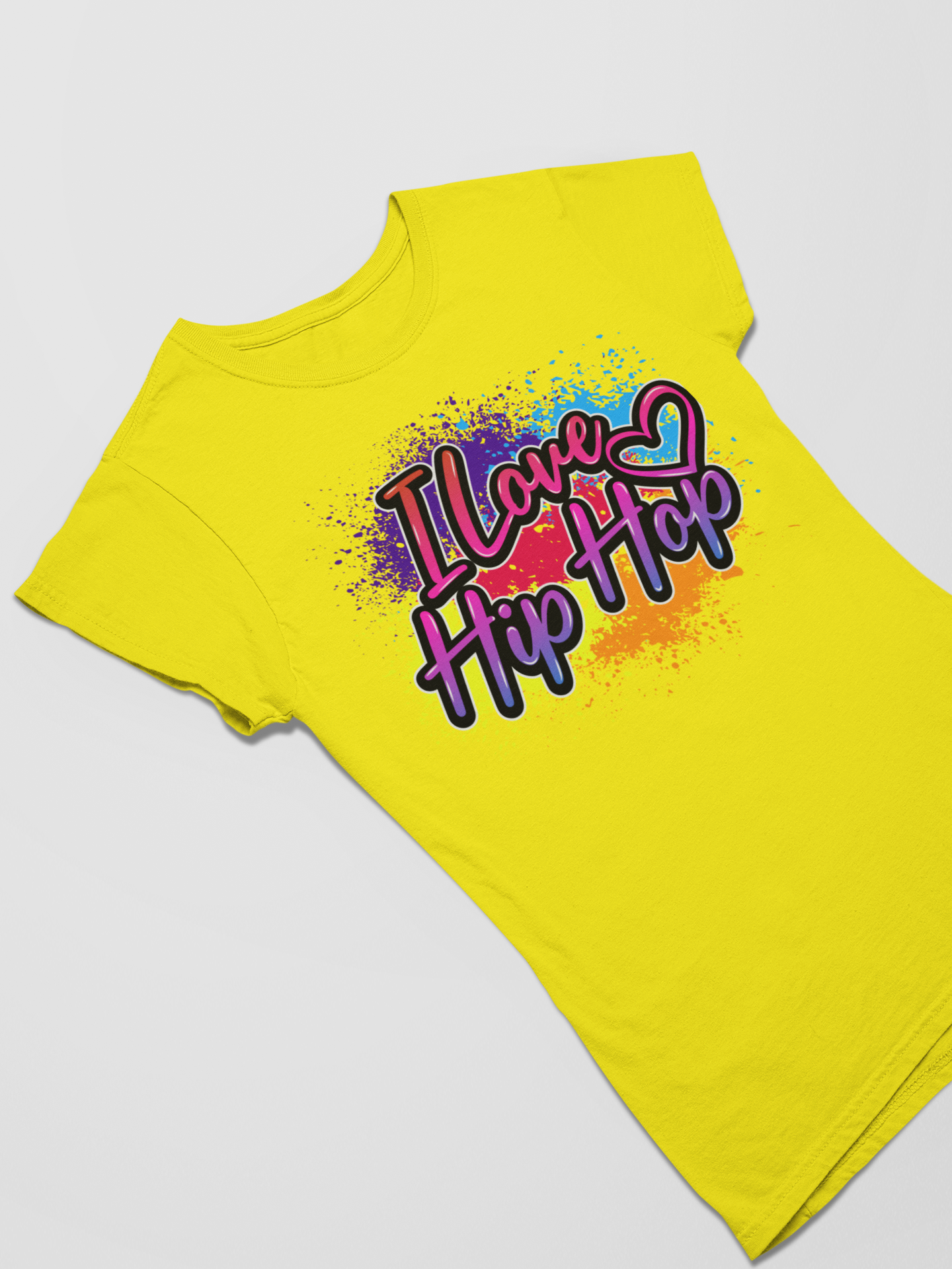 I LOVE HIP HOP - Bela T-Shirt - 5 Colours - #LHH