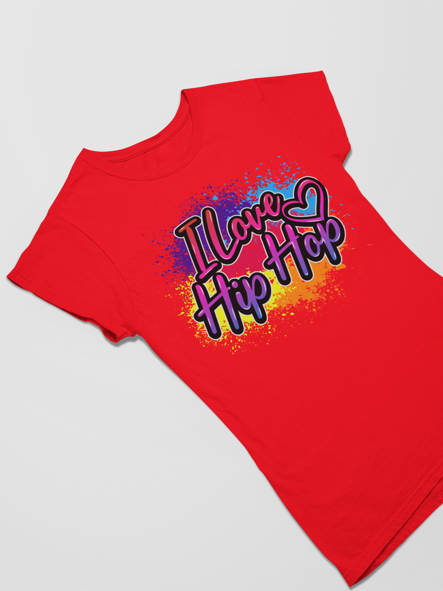 I LOVE HIP HOP - Bela T-Shirt - 5 Colours - #LHH