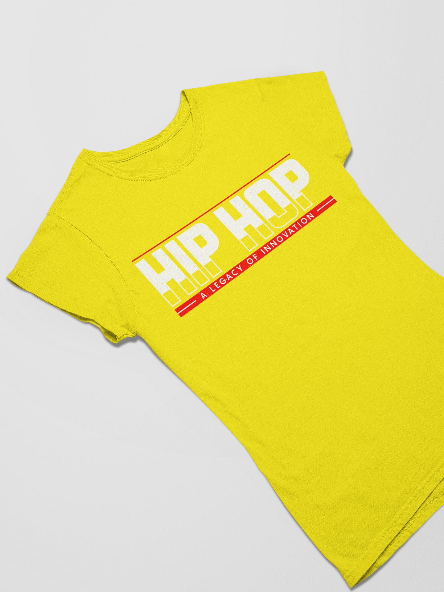 Hip Hop A Legacy Of Innovation - Bela T-Shirt - 5 Colours - #LHH