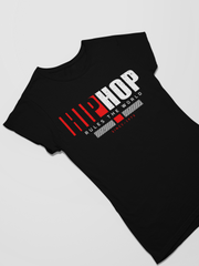 Hip Hop Rules The World - Bella T-Shirt - #LHH