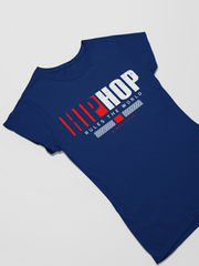 Hip Hop Rules The World - Bella T-Shirt - #LHH
