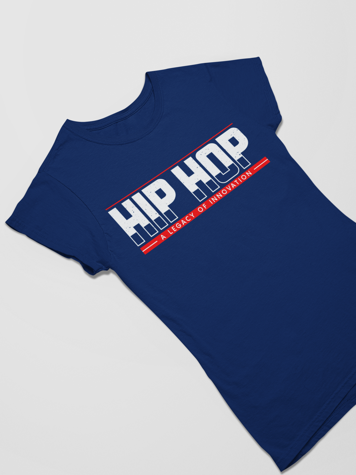 Hip Hop A Legacy Of Innovation - Bela T-Shirt - 5 Colours - #LHH