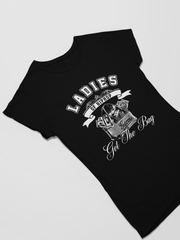 Ladies Of Hip Hop Get The Bag - Bela T-Shirt - 5 Colours - #LHH