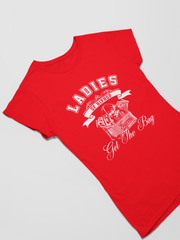 Ladies Of Hip Hop Get The Bag - Bela T-Shirt - 5 Colours - #LHH