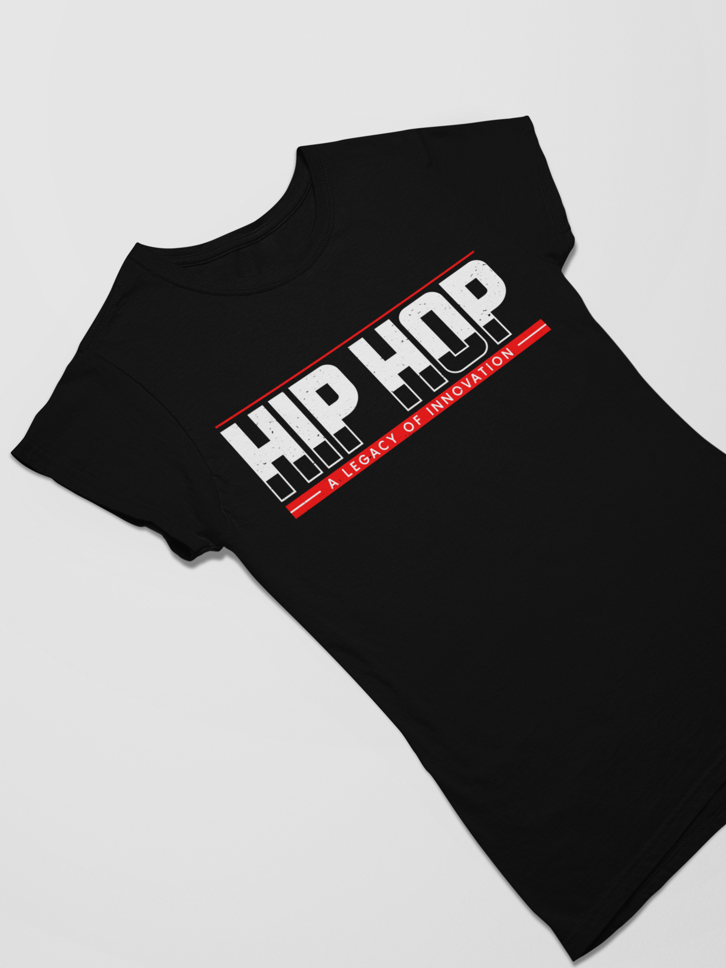 Hip Hop A Legacy Of Innovation - Bela T-Shirt - 5 Colours - #LHH