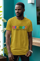 Hip Hop Half A Century T-Shirt - 5 Colors - #HipHop50th