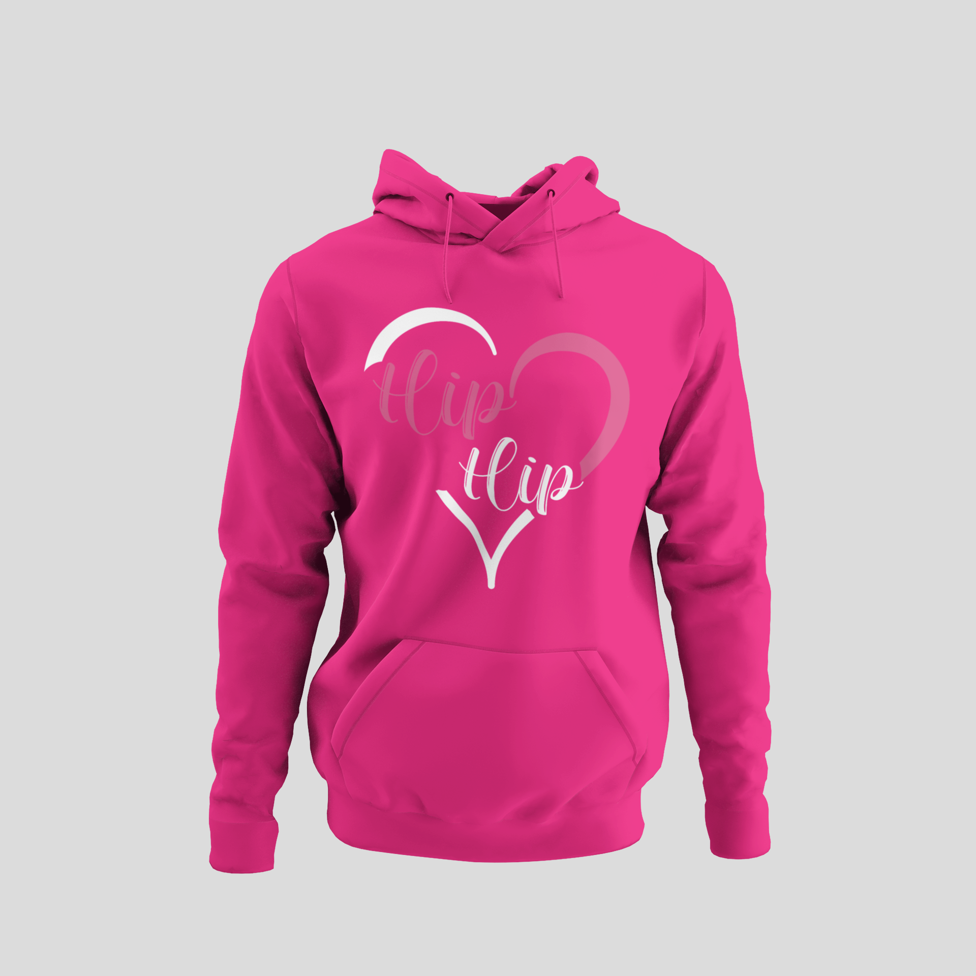 LOVE HIP HOP HEART - Hoodie - 5 Colours - #LHH