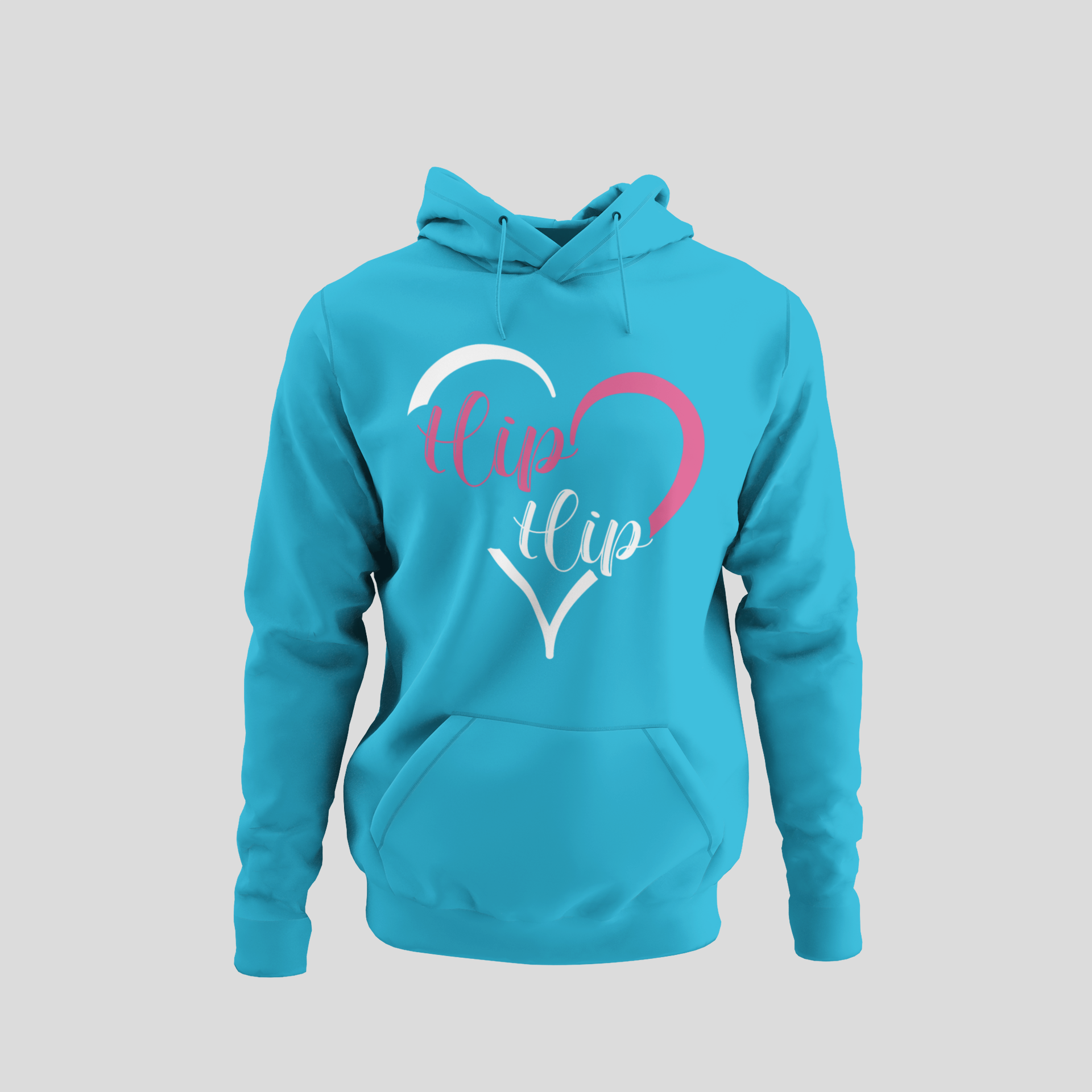 LOVE HIP HOP HEART - Hoodie - 5 Colours - #LHH