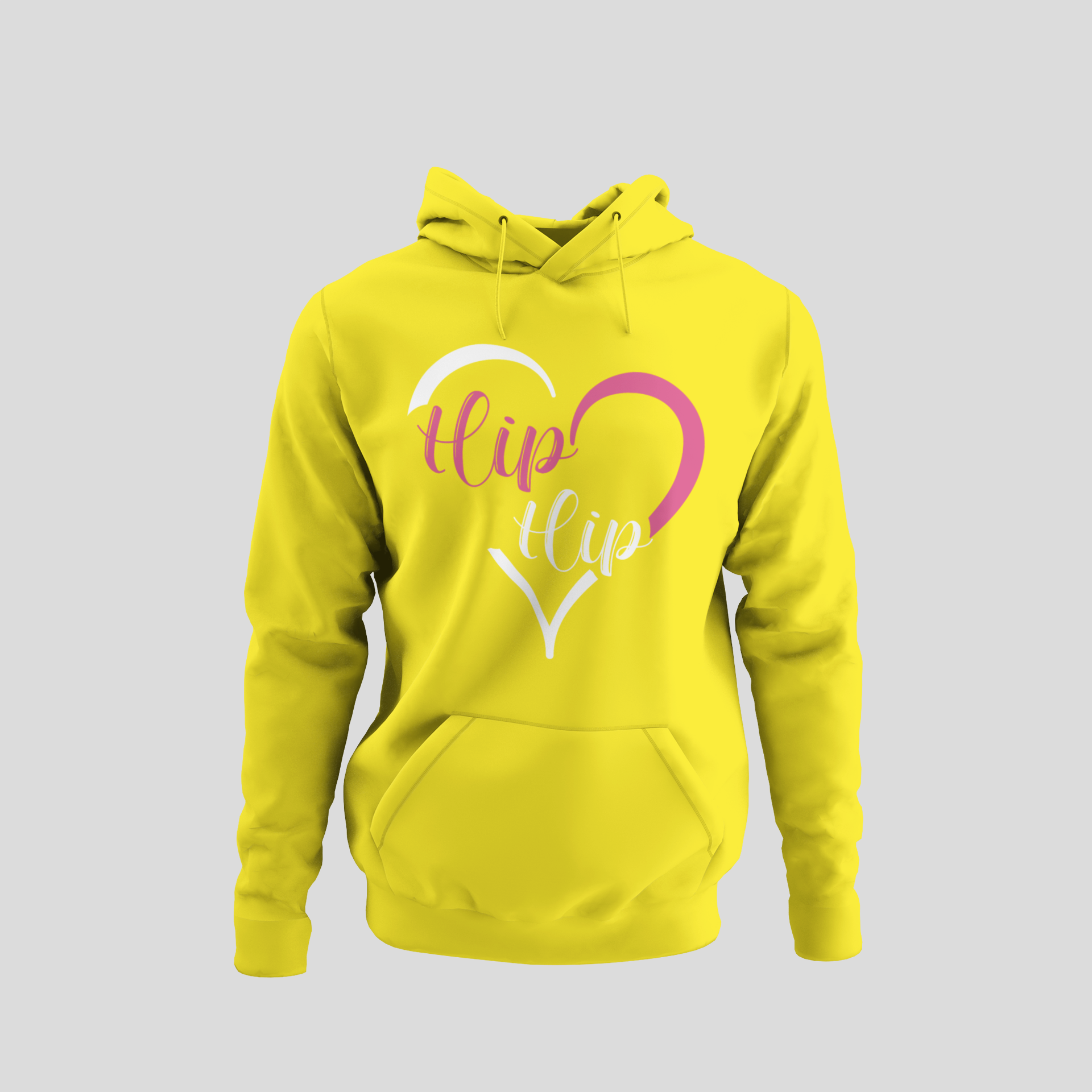 LOVE HIP HOP HEART - Hoodie - 5 Colours - #LHH