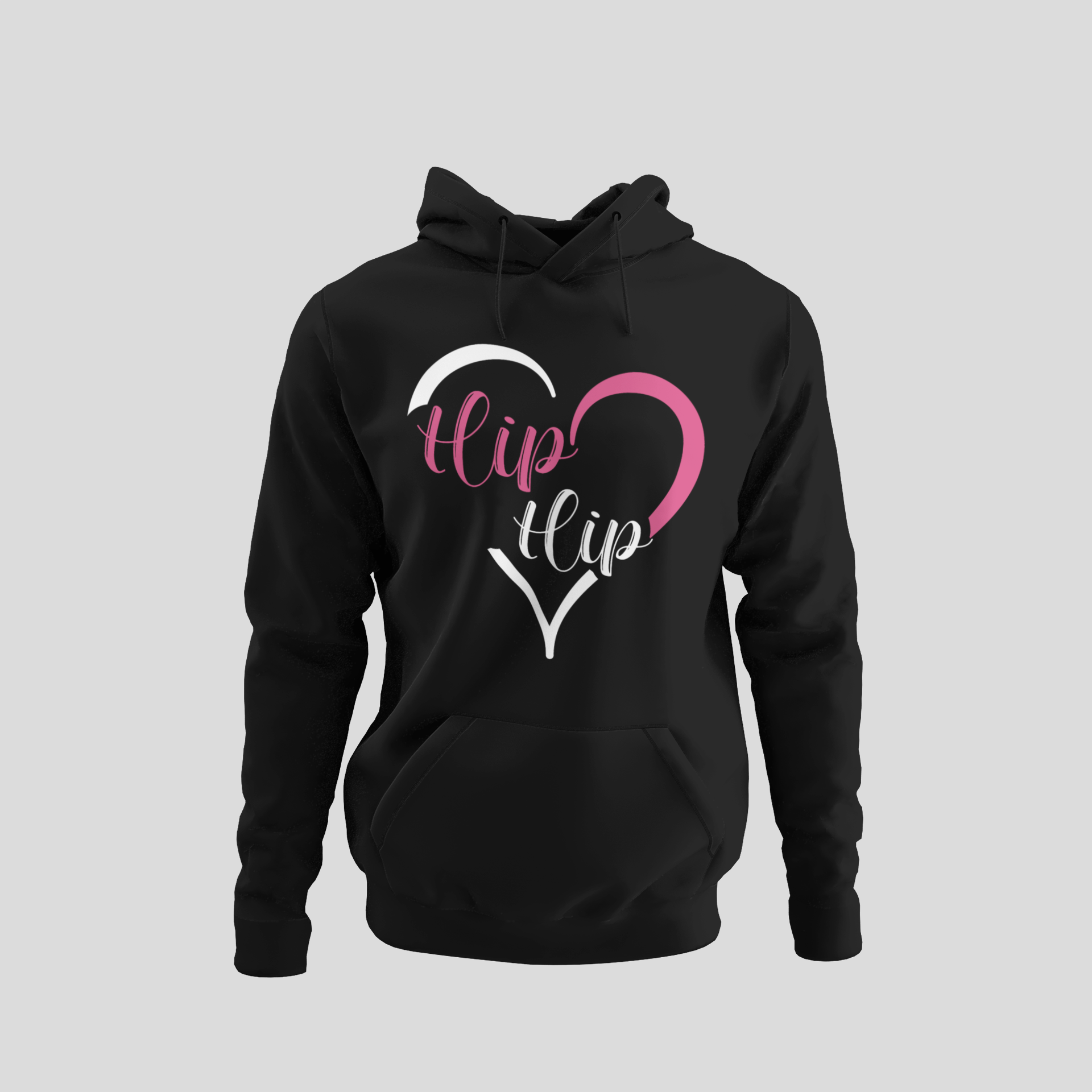 LOVE HIP HOP HEART - Hoodie - 5 Colours - #LHH