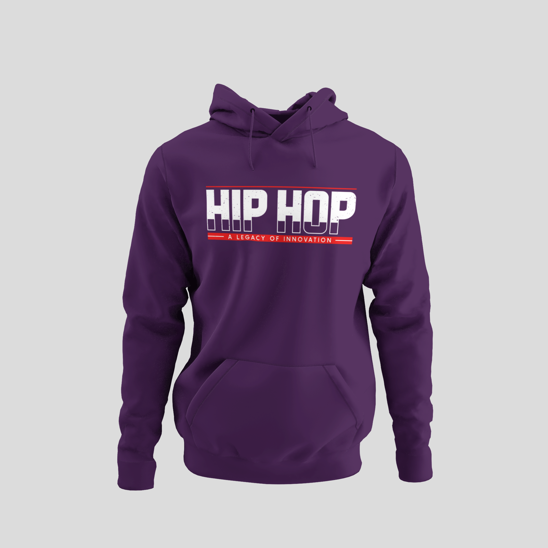 Hip Hop A Legacy Of Inovation- Hoodie - 5 Colours - #LHH