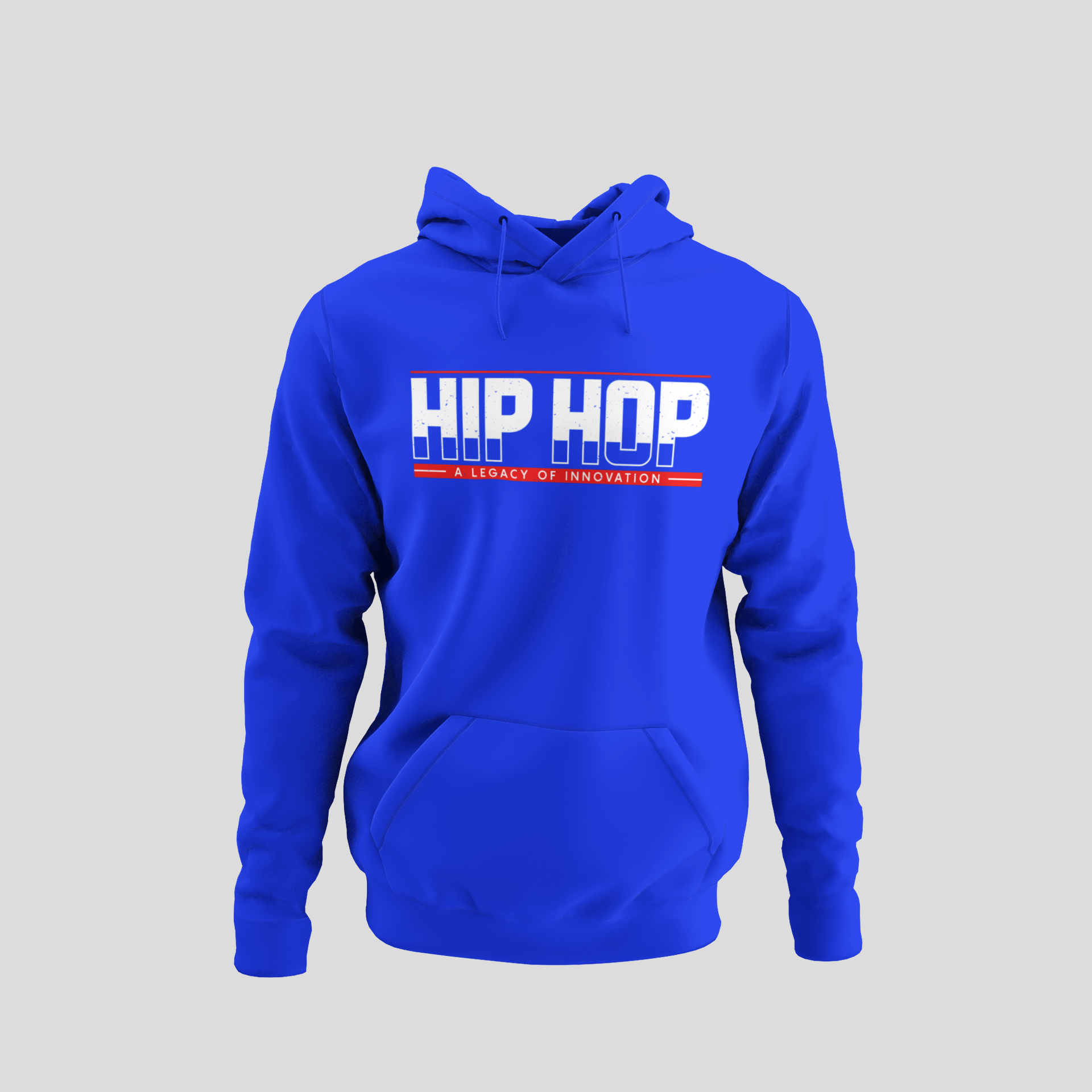 Hip Hop A Legacy Of Inovation- Hoodie - 5 Colours - #LHH