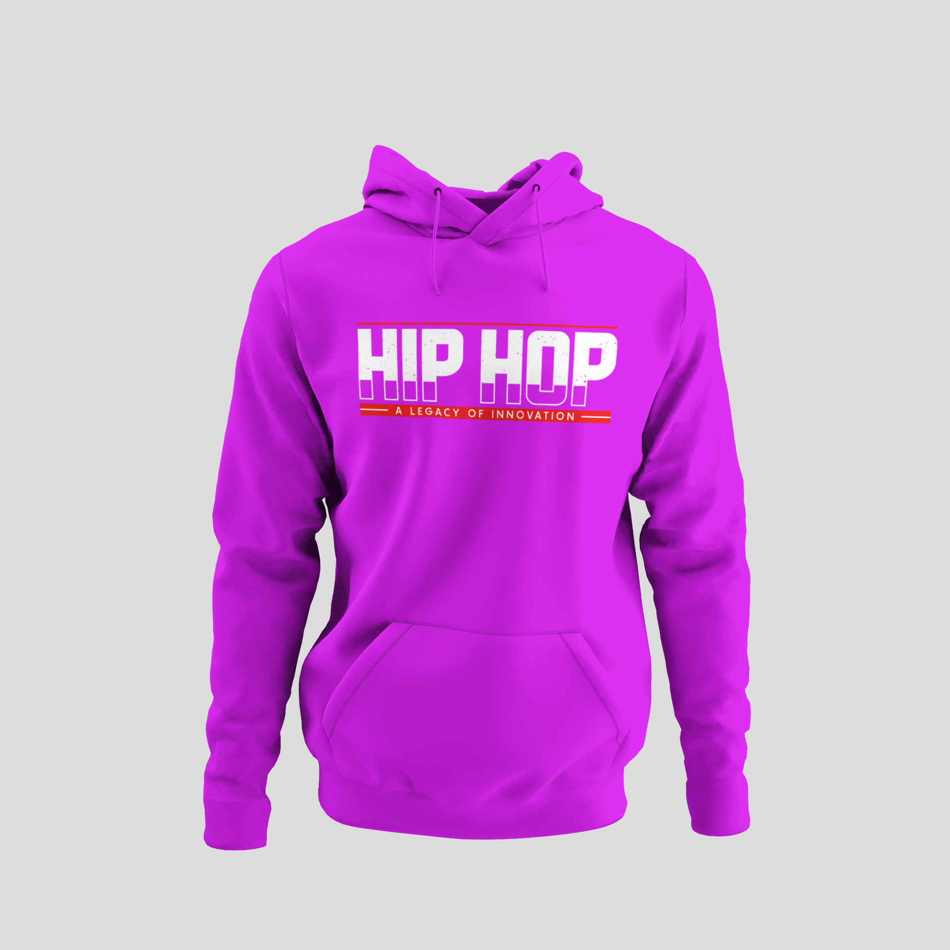 Hip Hop A Legacy Of Inovation- Hoodie - 5 Colours - #LHH