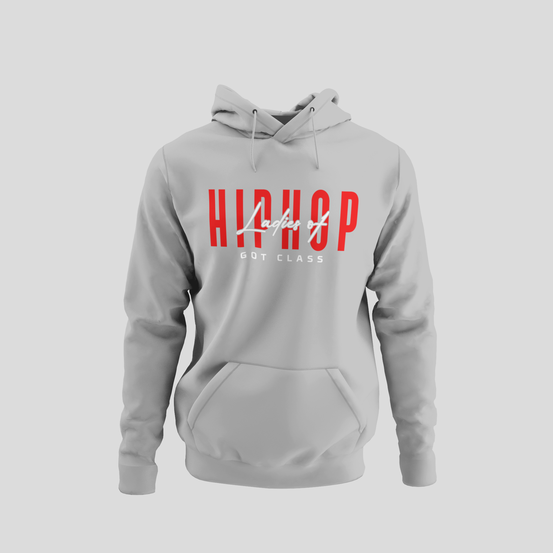 Ladies Of Hip Hop Got Class - Hip Hop Hoodie - 5 Colours #LHH