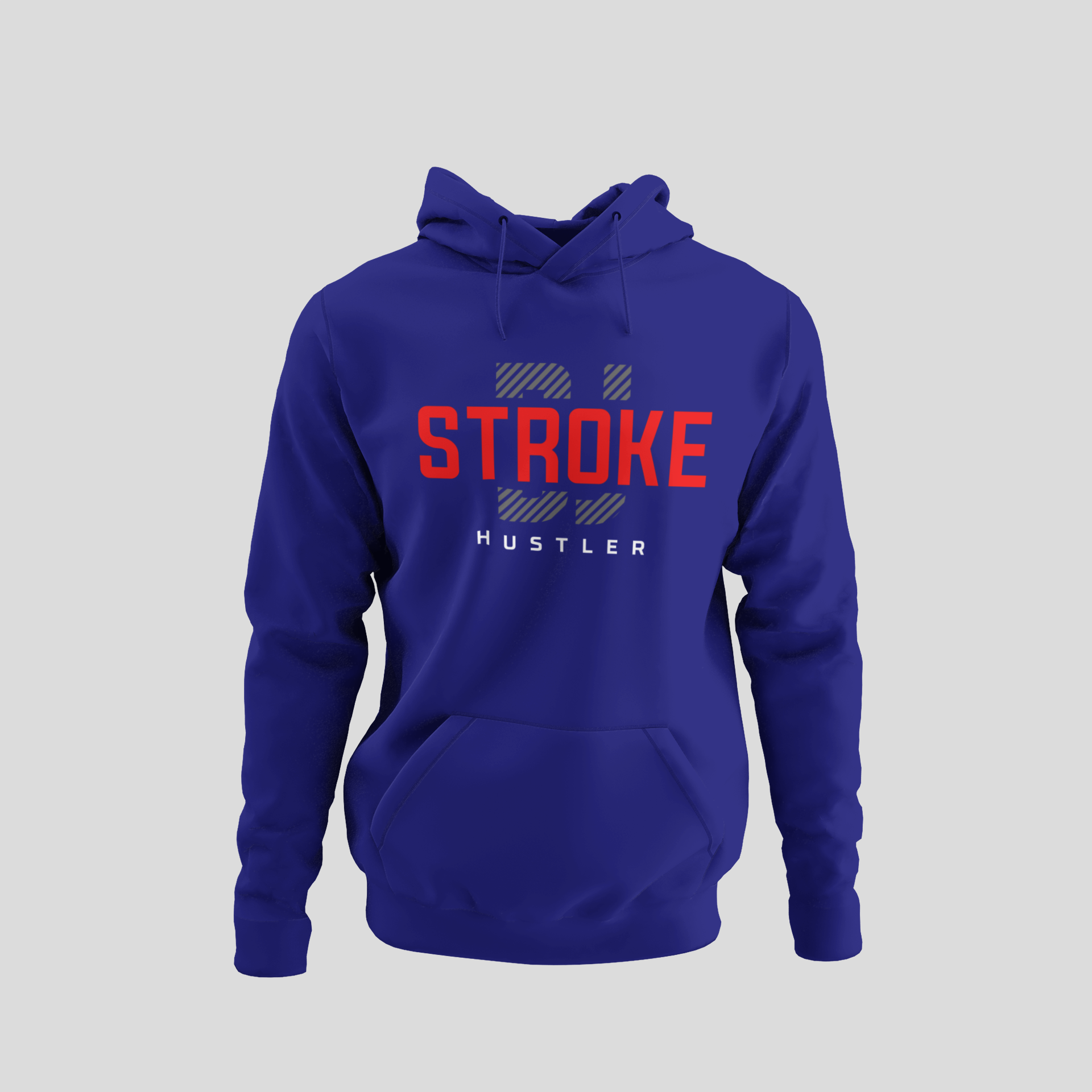 DJ Stroke Hustler - Hoodie - 5 Colours