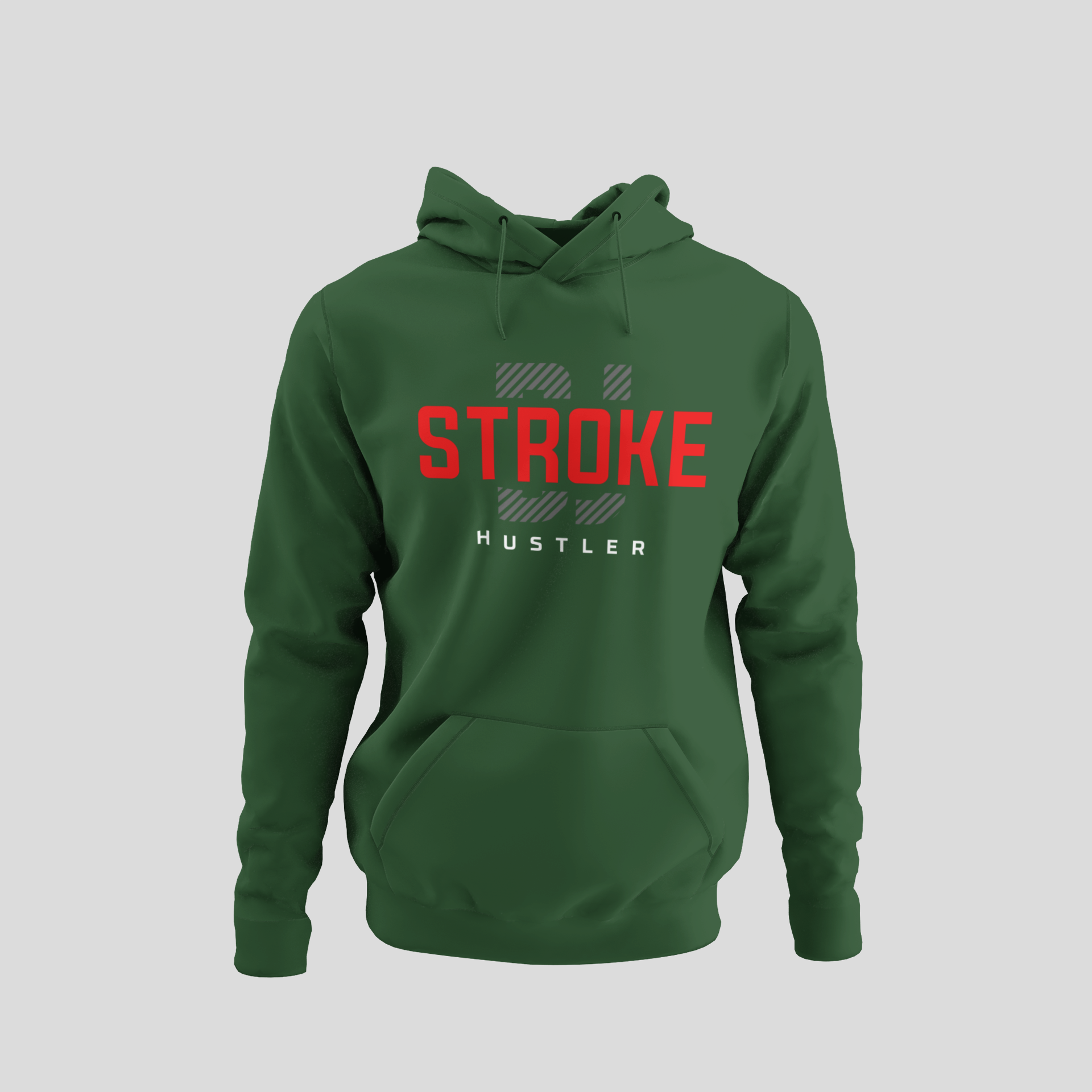 DJ Stroke Hustler - Hoodie - 5 Colours