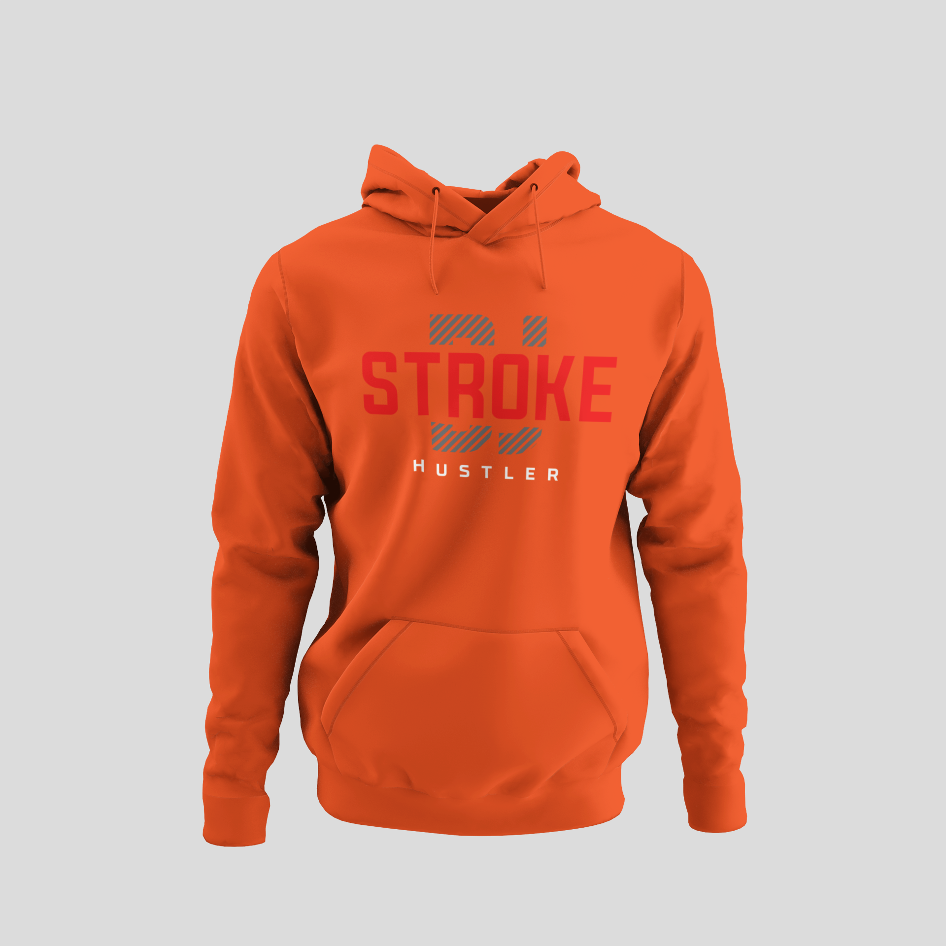 DJ Stroke Hustler - Hoodie - 5 Colours