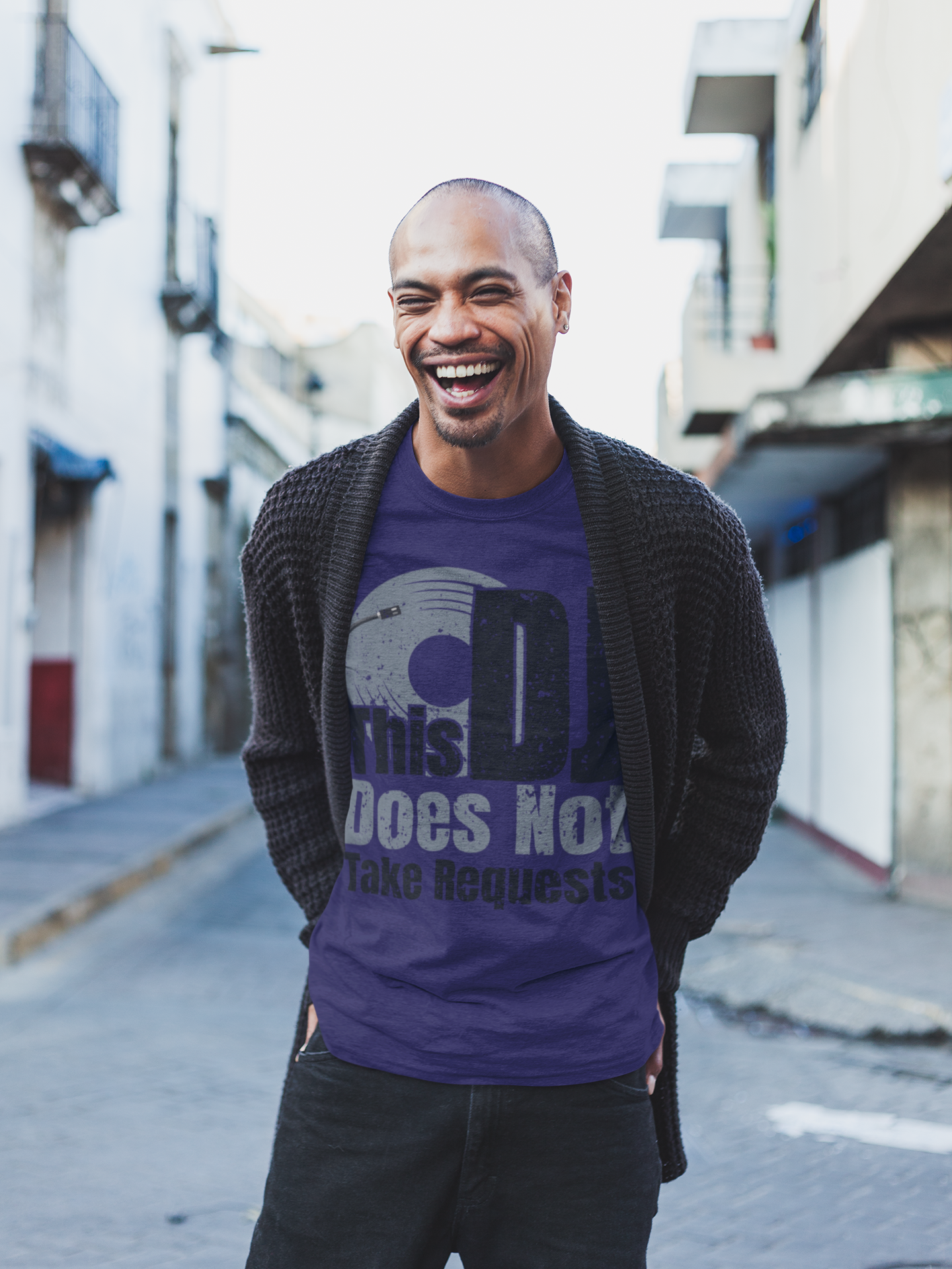 This DJ Don't Take Requests - T-Shirt - 5 Colors