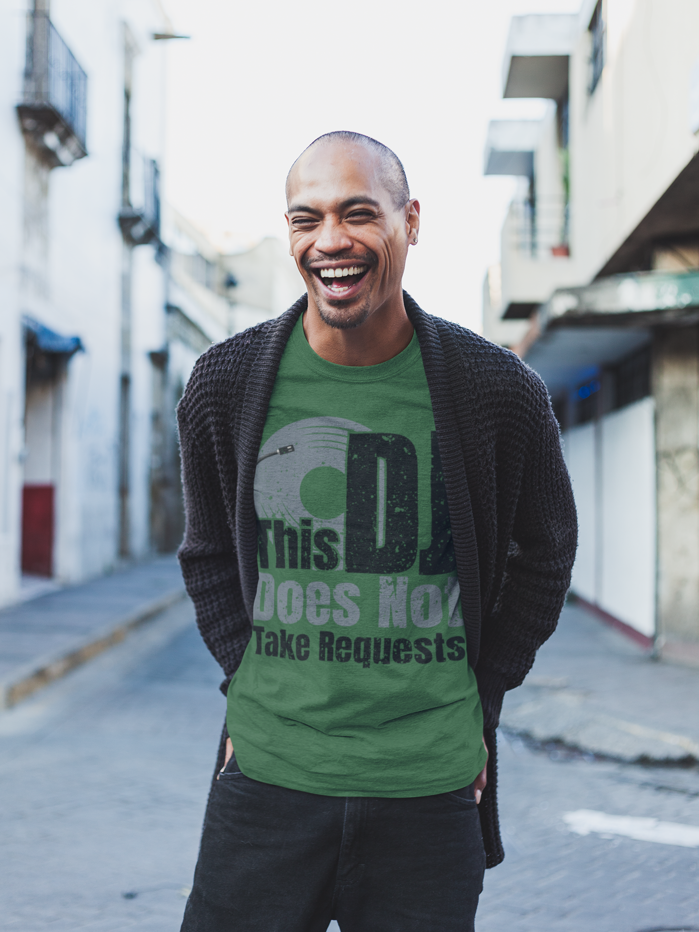 This DJ Don't Take Requests - T-Shirt - 5 Colors