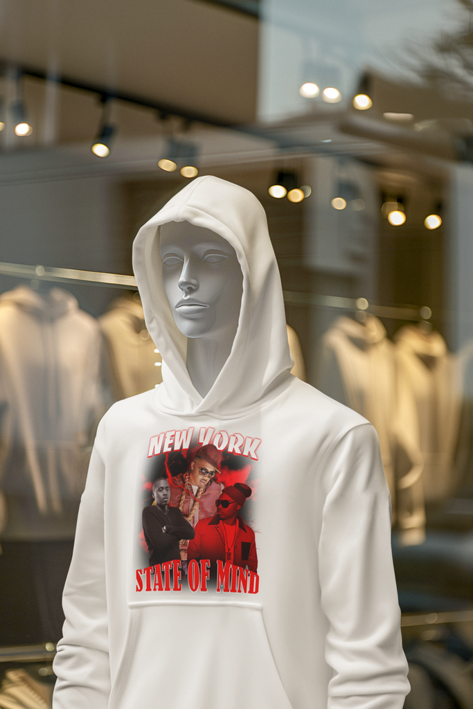Nas hoodie hotsell
