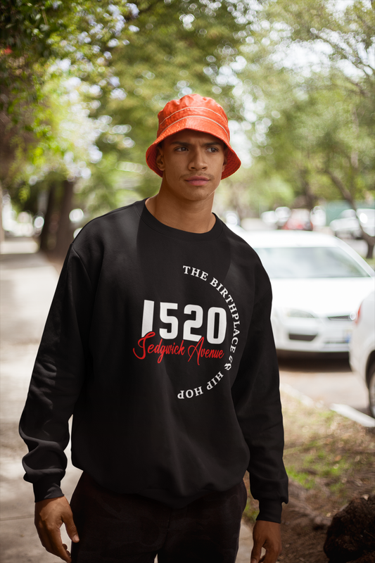 1520 Sedgwick Ave - ADWis Sweatshirt