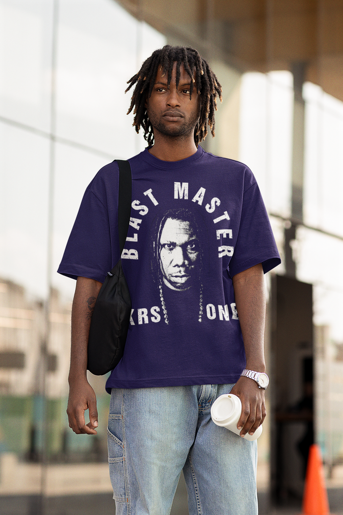 KRS One - Hip Hop T-Shirt - 5 Colors