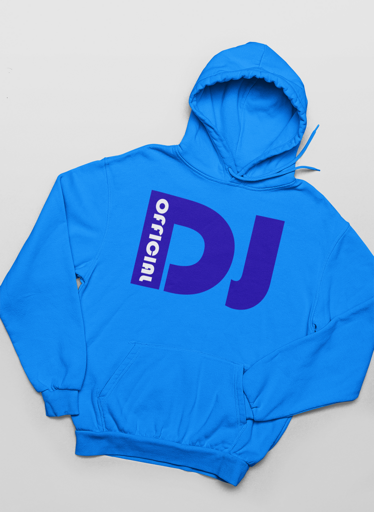 Official DJ - Hoodie - 5 Colors